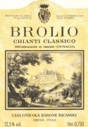 Chianti_Brolio 1974